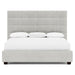 Avery Fabric Panel Bed - Furniture City (CA)l