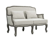 tania-cream-linen-brown-loveseat-w-2-pillows-1