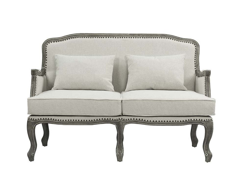 tania-cream-linen-brown-loveseat-w-2-pillows-2