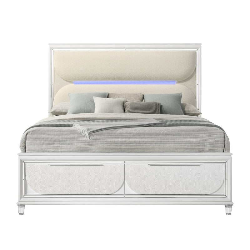 tarian-white-boucle-pearl-white-queen-bed-w-storage-led-3