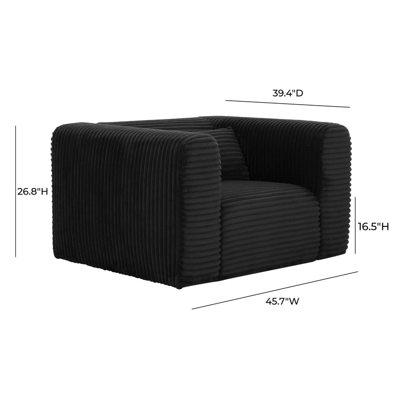 tarra-fluffy-oversized-black-corduroy-armchair-6