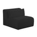 tarra-fluffy-oversized-black-corduroy-modular-armless-chair-1