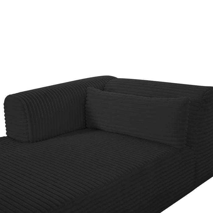 tarra-fluffy-oversized-black-corduroy-modular-laf-chaise-14