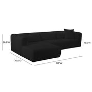 tarra-fluffy-oversized-black-corduroy-modular-laf-chaise-15