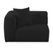 tarra-fluffy-oversized-black-corduroy-modular-laf-corner-chair-3