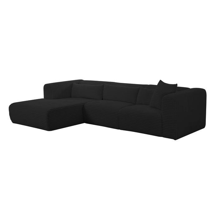 tarra-fluffy-oversized-black-corduroy-modular-laf-sectional-4
