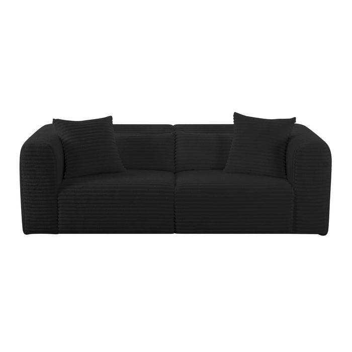 tarra-fluffy-oversized-black-corduroy-modular-loveseat-2