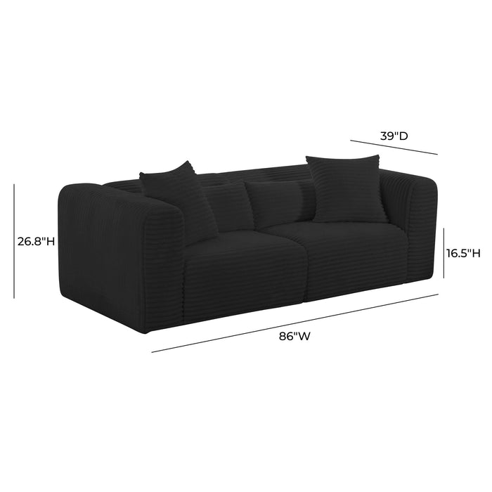 tarra-fluffy-oversized-black-corduroy-modular-loveseat-5