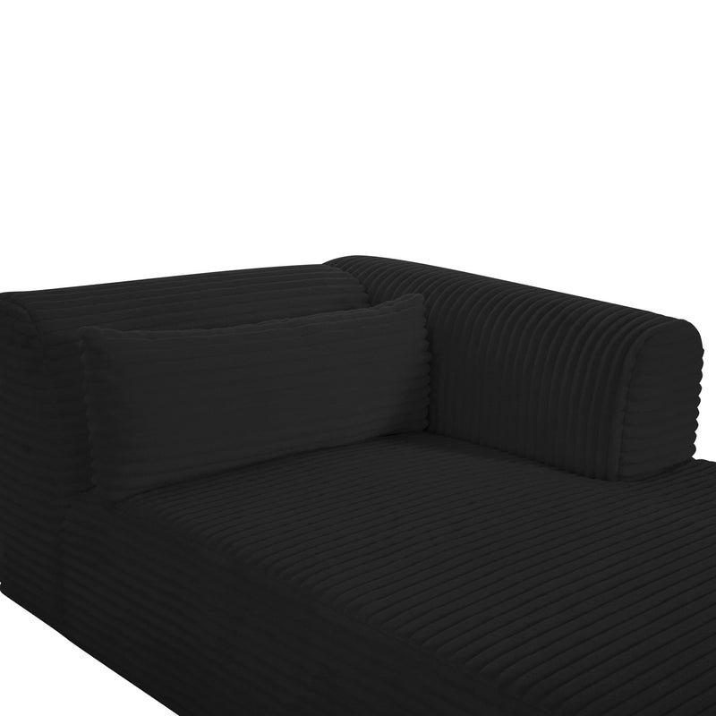 tarra-fluffy-oversized-black-corduroy-modular-raf-chaise-14