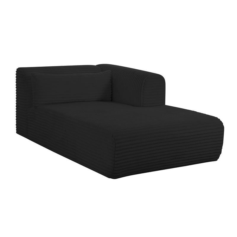 tarra-fluffy-oversized-black-corduroy-modular-raf-chaise-2
