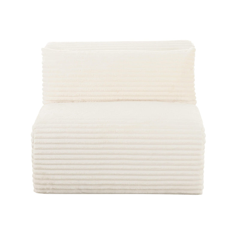 tarra-fluffy-oversized-cream-corduroy-modular-armless-chair-3