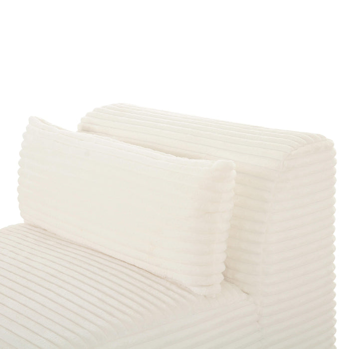 tarra-fluffy-oversized-cream-corduroy-modular-armless-chair-5