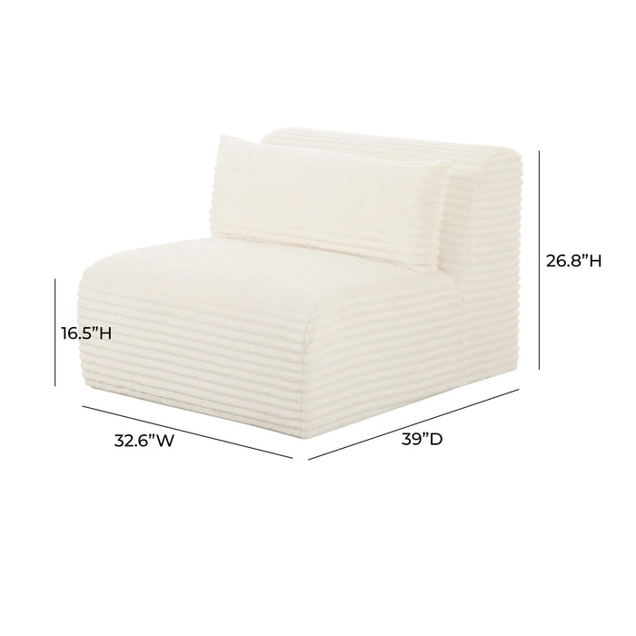tarra-fluffy-oversized-cream-corduroy-modular-armless-chair-6