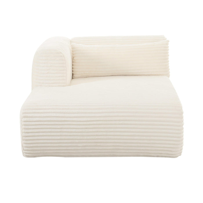 tarra-fluffy-oversized-cream-corduroy-modular-laf-chaise-3