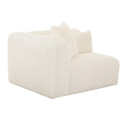 tarra-fluffy-oversized-cream-corduroy-modular-laf-corner-chair-1