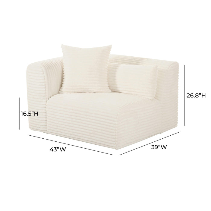 tarra-fluffy-oversized-cream-corduroy-modular-laf-corner-chair-7