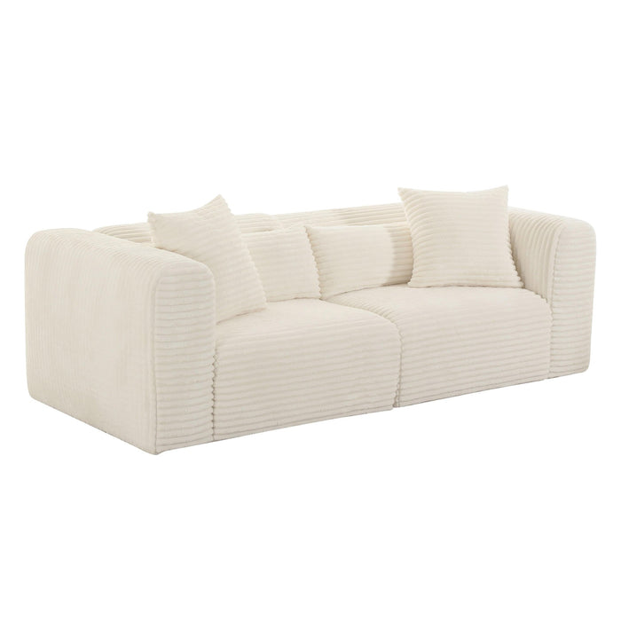 tarra-fluffy-oversized-cream-corduroy-modular-loveseat-1