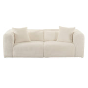 tarra-fluffy-oversized-cream-corduroy-modular-loveseat-2