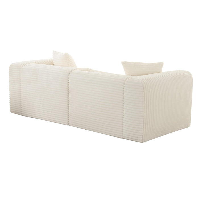 tarra-fluffy-oversized-cream-corduroy-modular-loveseat-3