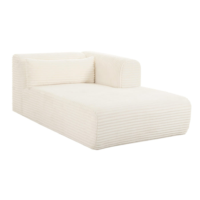 tarra-fluffy-oversized-cream-corduroy-modular-raf-chaise-1