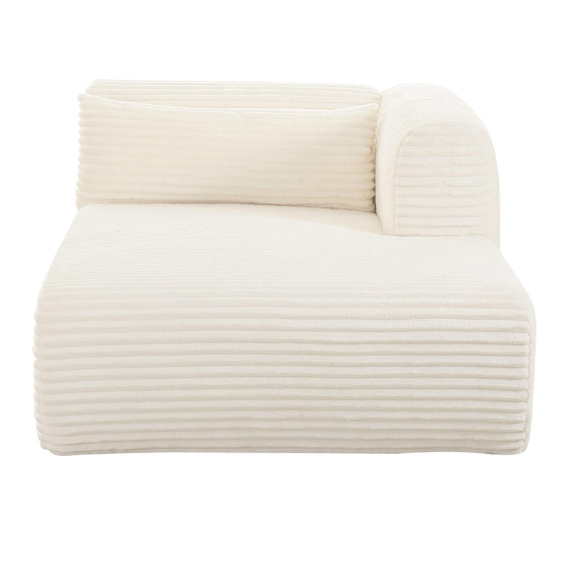 tarra-fluffy-oversized-cream-corduroy-modular-raf-chaise-3