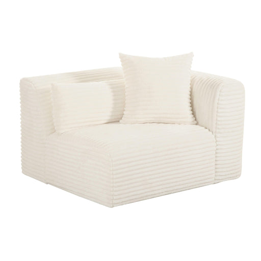 tarra-fluffy-oversized-cream-corduroy-modular-raf-corner-chair-1