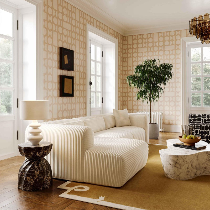 tarra-fluffy-oversized-cream-corduroy-modular-raf-corner-chair-2