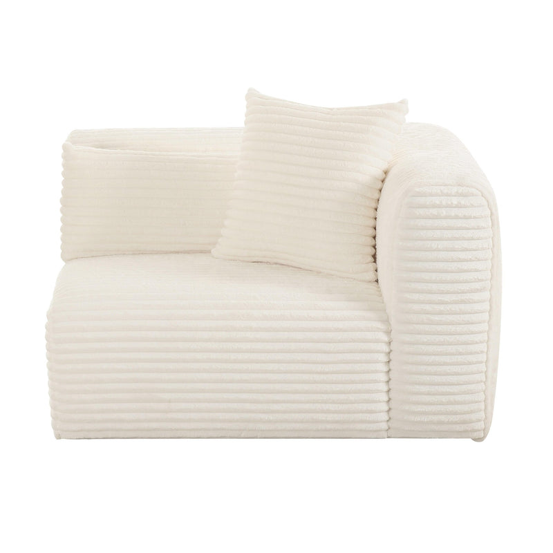 tarra-fluffy-oversized-cream-corduroy-modular-raf-corner-chair-3