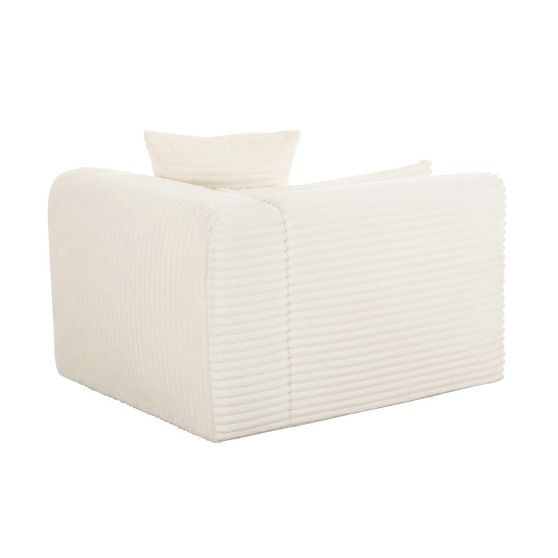 tarra-fluffy-oversized-cream-corduroy-modular-raf-corner-chair-4