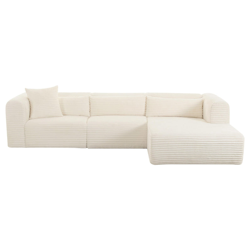 tarra-fluffy-oversized-cream-corduroy-modular-raf-sectional-3