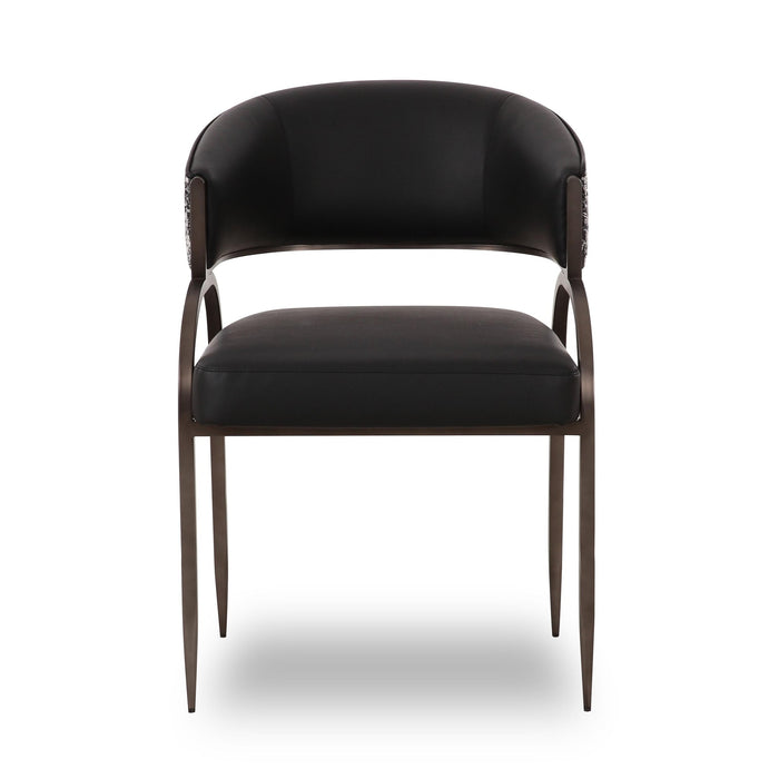 tatum-black-vegan-leather-2-tone-dining-chair-3
