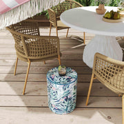taurus-ceramic-stool-in-garden-print-2