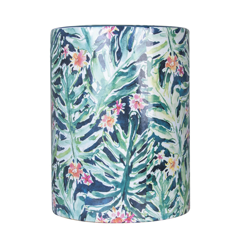 taurus-ceramic-stool-in-garden-print-3