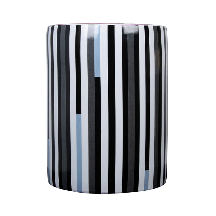 taurus-ceramic-stool-in-modern-stripes-print-3