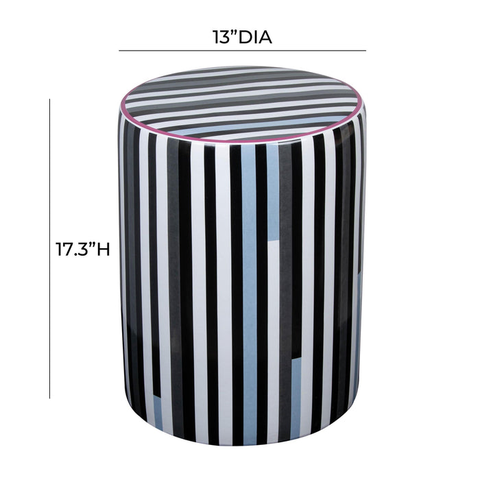 taurus-ceramic-stool-in-modern-stripes-print-5