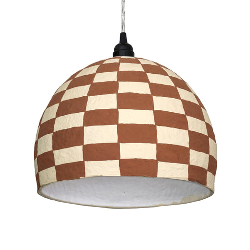 taurus-white-and-terracotta-cotton-mache-pendant-lamp-1