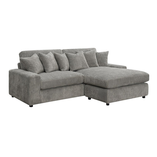 tavia-gray-corduroy-reversible-sectional-sofa-w-6-pillows-2