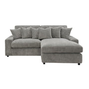 tavia-gray-corduroy-reversible-sectional-sofa-w-6-pillows-3
