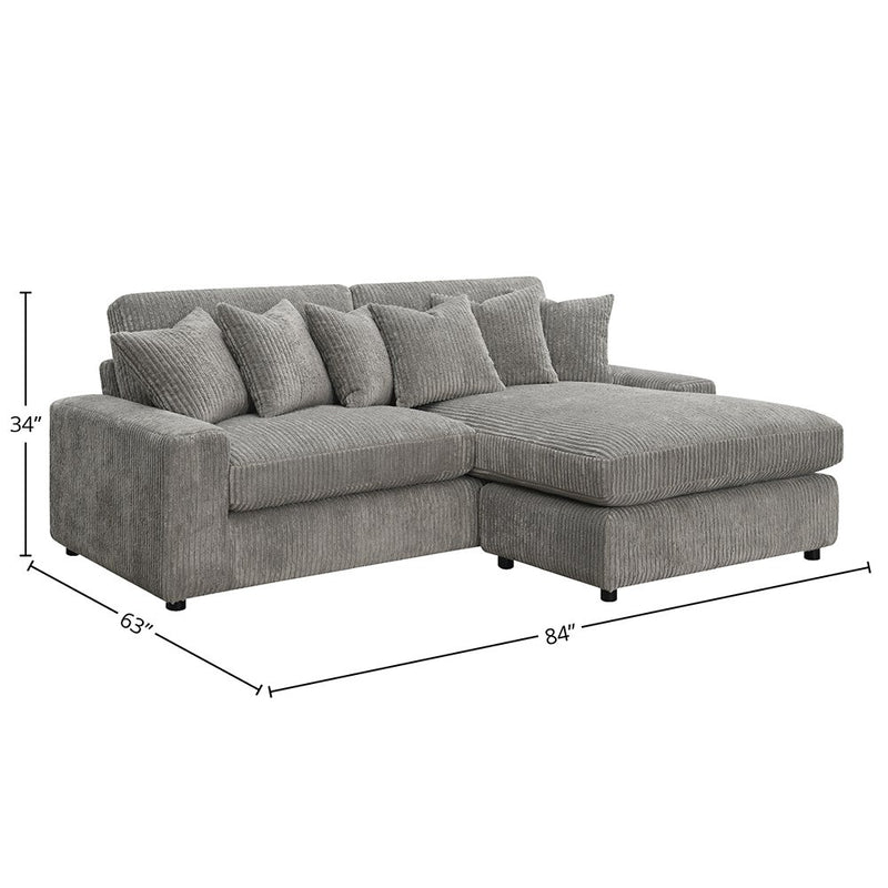 tavia-gray-corduroy-reversible-sectional-sofa-w-6-pillows-9