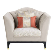 tayden-beige-velvet-chair-w-2-pillows-3