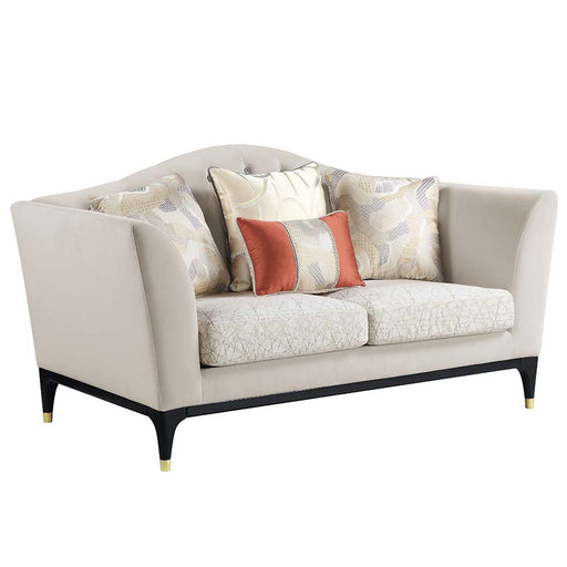 tayden-beige-velvet-loveseat-w-4-pillows-2