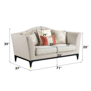 tayden-beige-velvet-loveseat-w-4-pillows-9