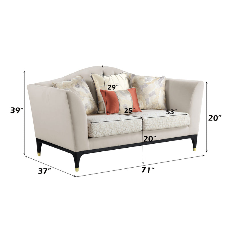 tayden-beige-velvet-loveseat-w-4-pillows-9