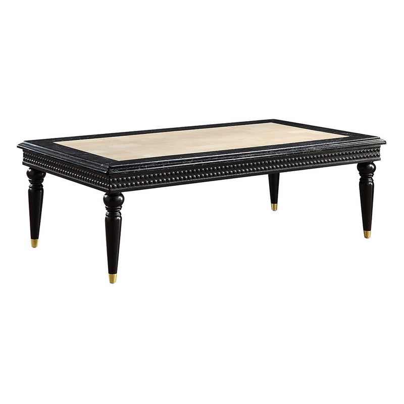 tayden-natural-marble-top-black-finish-coffee-table-w-marble-top-2