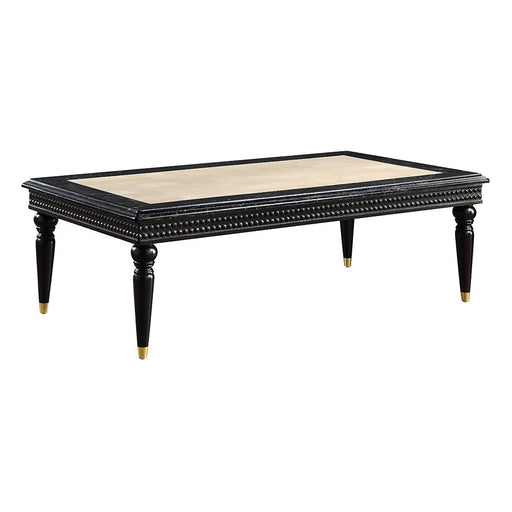 tayden-natural-marble-top-black-finish-coffee-table-w-marble-top-2