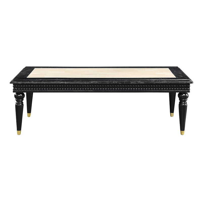 tayden-natural-marble-top-black-finish-coffee-table-w-marble-top-3
