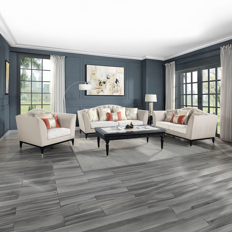 tayden-natural-marble-top-black-finish-coffee-table-w-marble-top-6