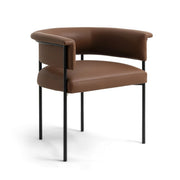 taylor-saddle-brown-vegan-leather-dining-chair-1