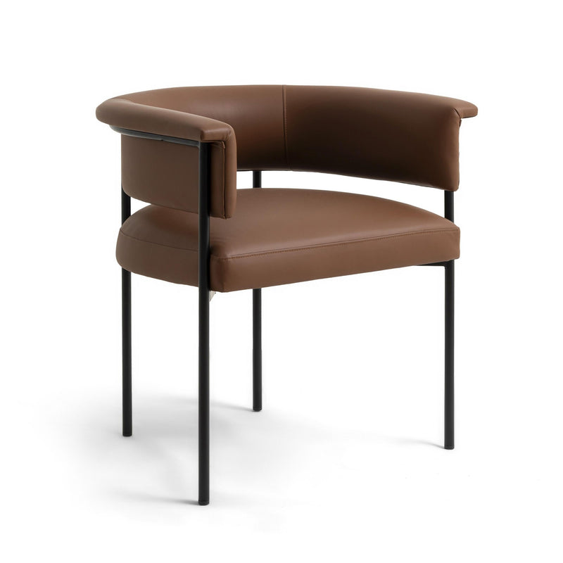 taylor-saddle-brown-vegan-leather-dining-chair-1