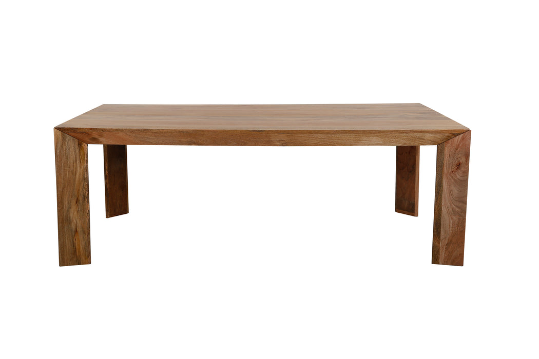 Parker House Crossings - Downtown Dining 86 In. Rectangular Dining Table